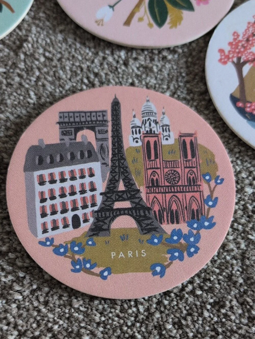 Rifle Paper Co. five round